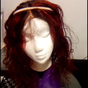 100% Human Hair Lace front Bundle